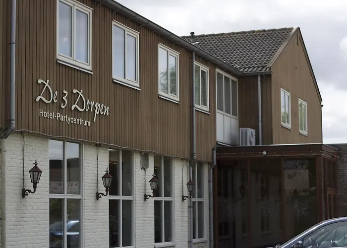 De Drie Dorpen Hotel