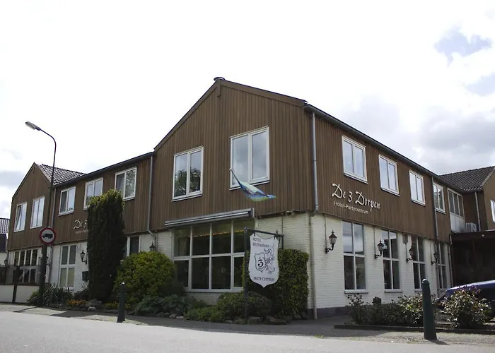 Hotel De Drie Dorpen Ankeveen