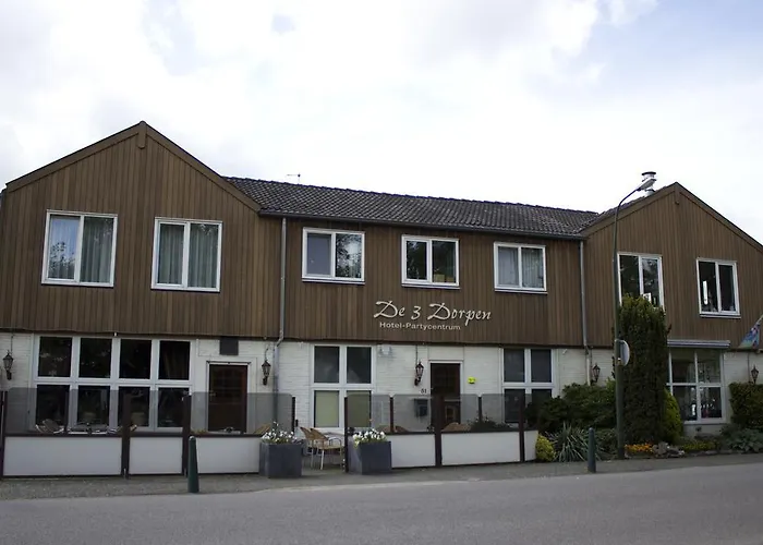 De Drie Dorpen 3* Ankeveen