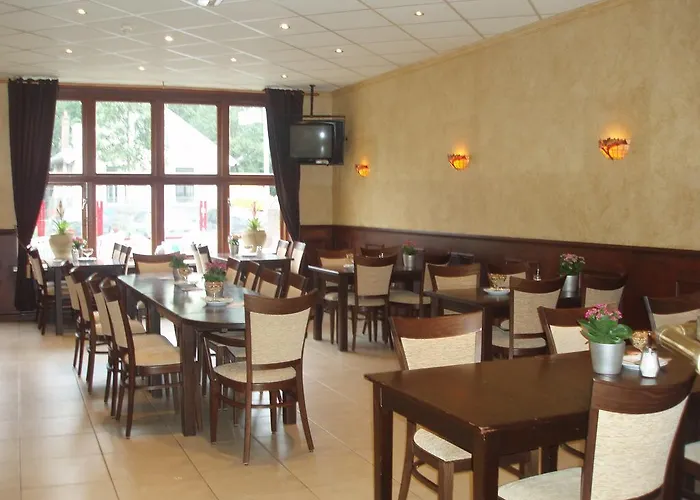 De Drie Dorpen Hotel 3*