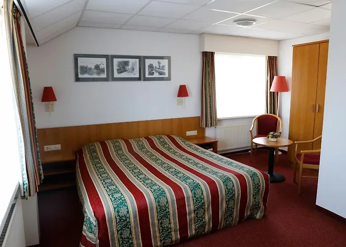 De Drie Dorpen Hotel Ankeveen