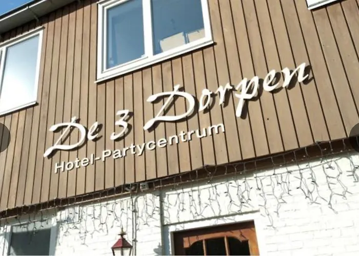 De Drie Dorpen Hotel Ankeveen