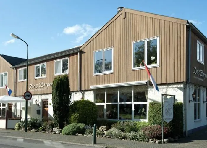 Hotel De Drie Dorpen Ankeveen