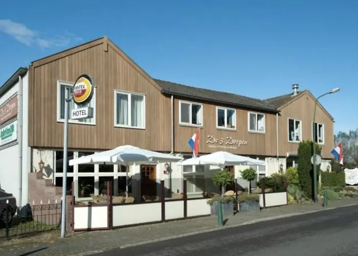 Hotel De Drie Dorpen 3*
