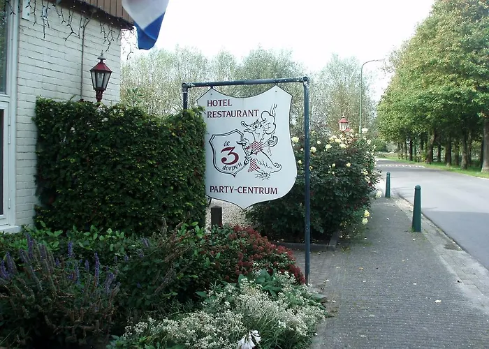 De Drie Dorpen Hotel