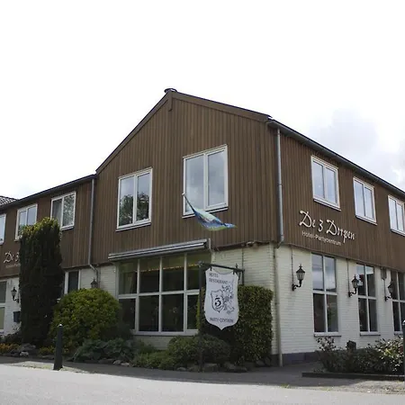 ホテル De Drie Dorpen Ankeveen