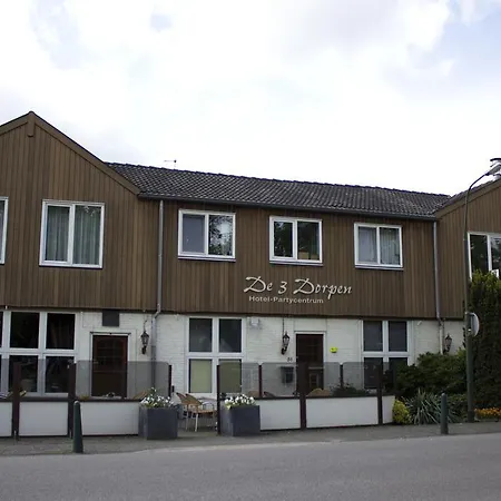 De Drie Dorpen 3* Ankeveen