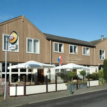 Hotel De Drie Dorpen 3*
