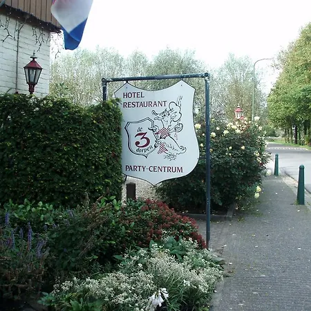 De Drie Dorpen Hotel