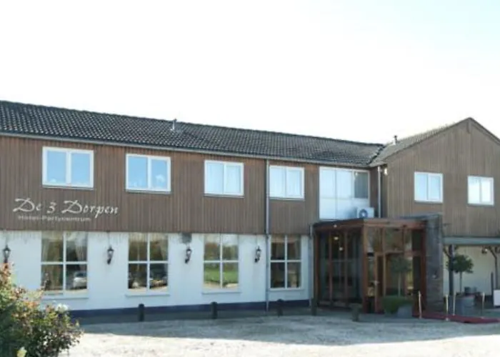 De Drie Dorpen Hotel Ankeveen